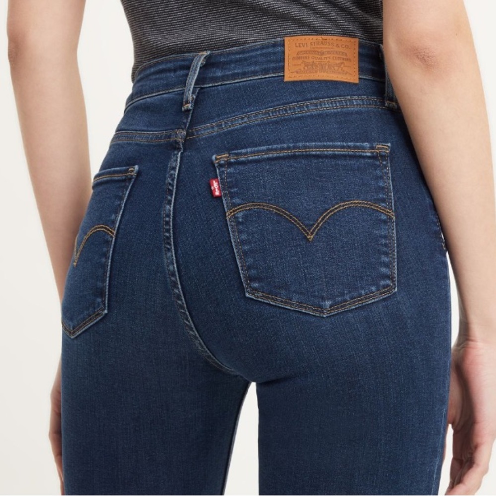 Levi’s 721 high rise skinny size 26